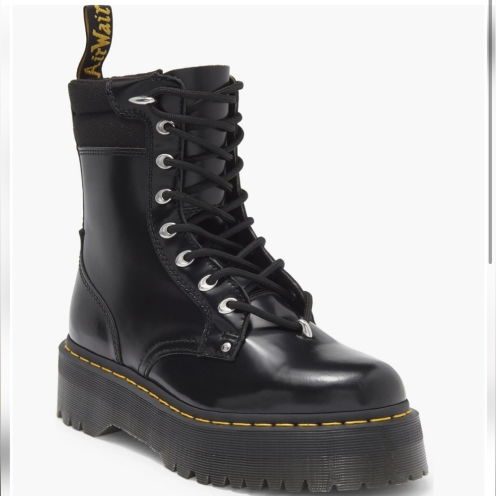 DR.MARTENS Jadon HDW II Platform Boot